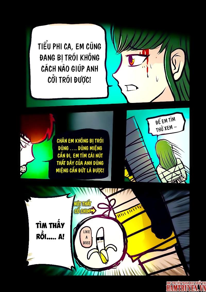 Zombie Brother - Chương 108 - Trang 14