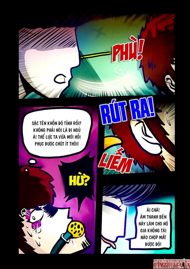 Zombie Brother - Chương 108 - Trang 4