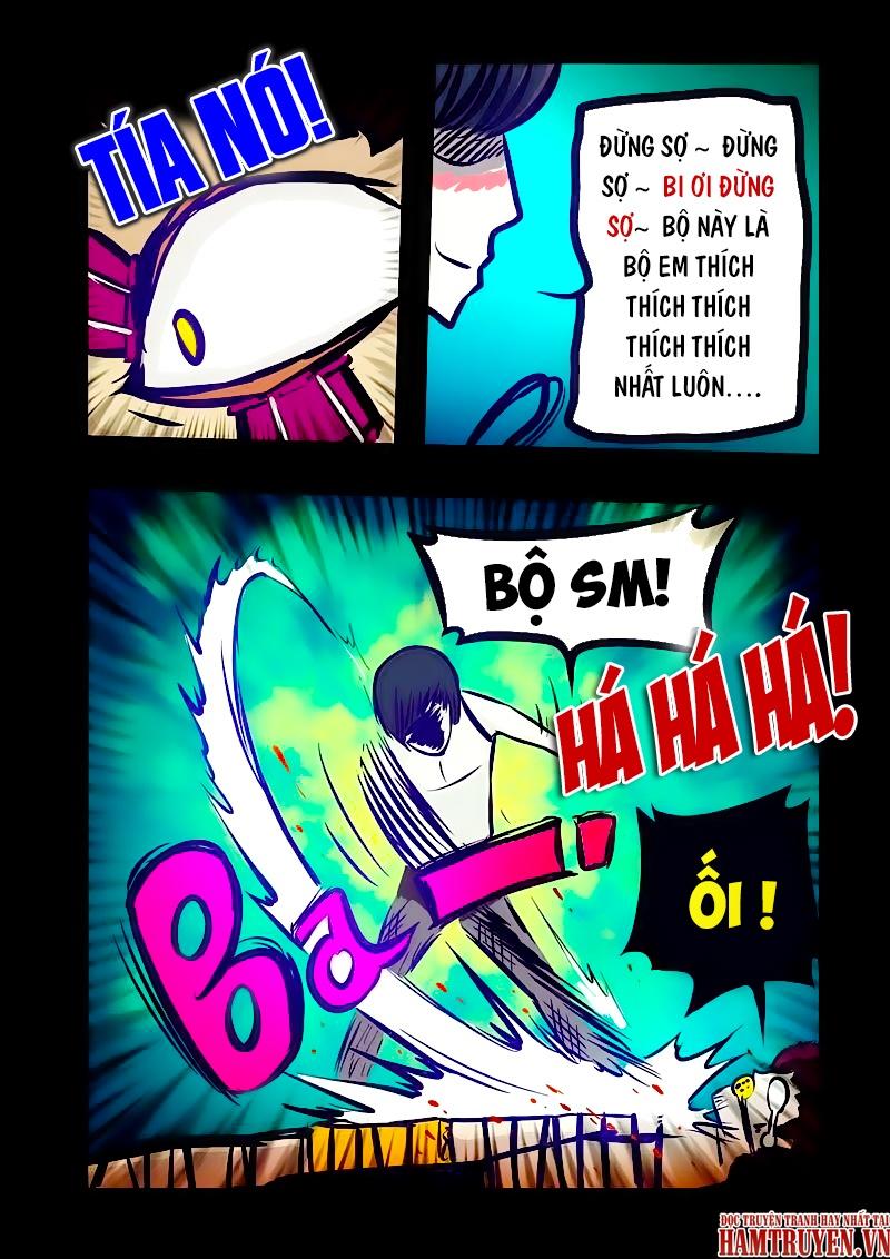 Zombie Brother - Chương 108 - Trang 6