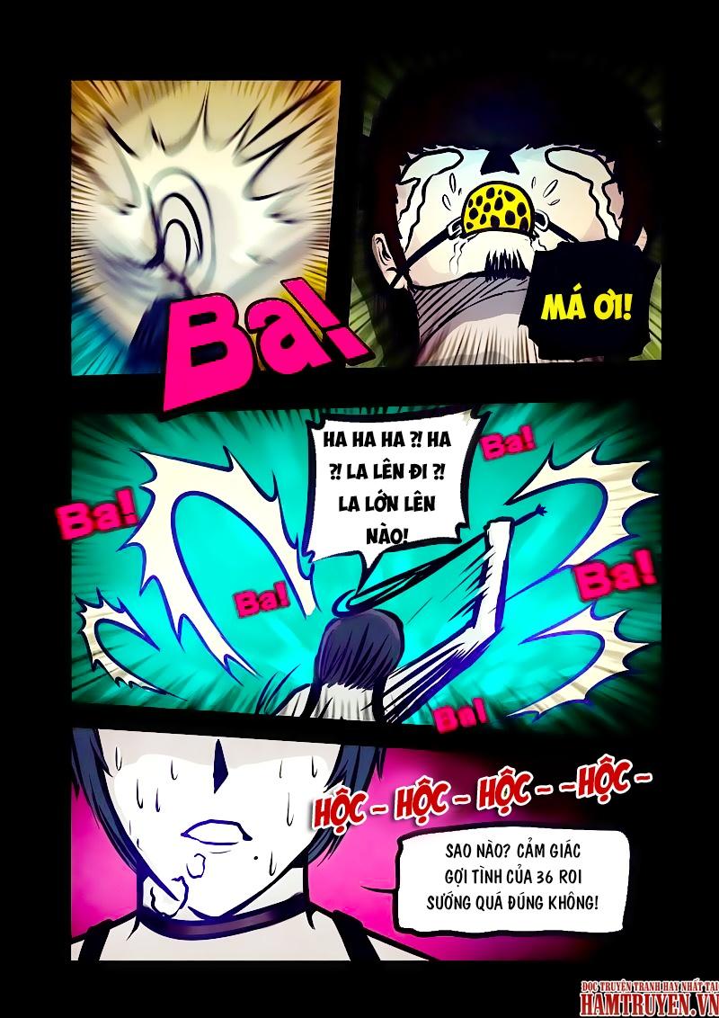 Zombie Brother - Chương 108 - Trang 7