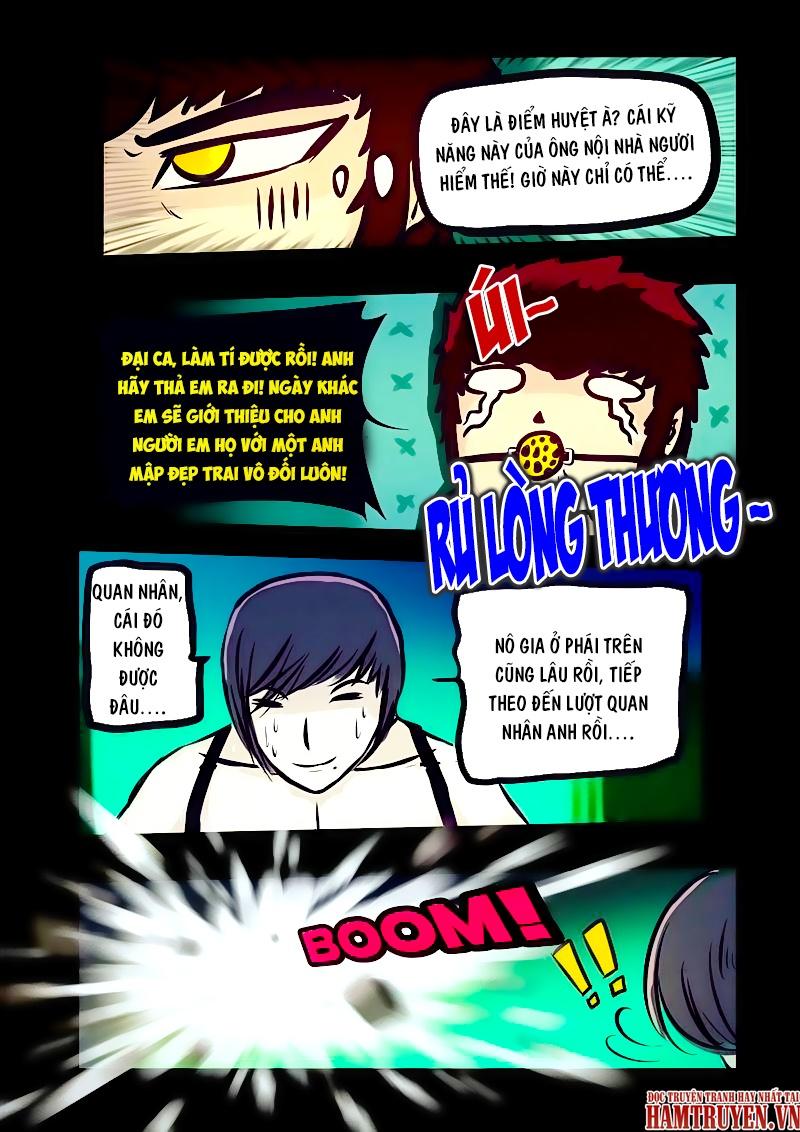 Zombie Brother - Chương 108 - Trang 9