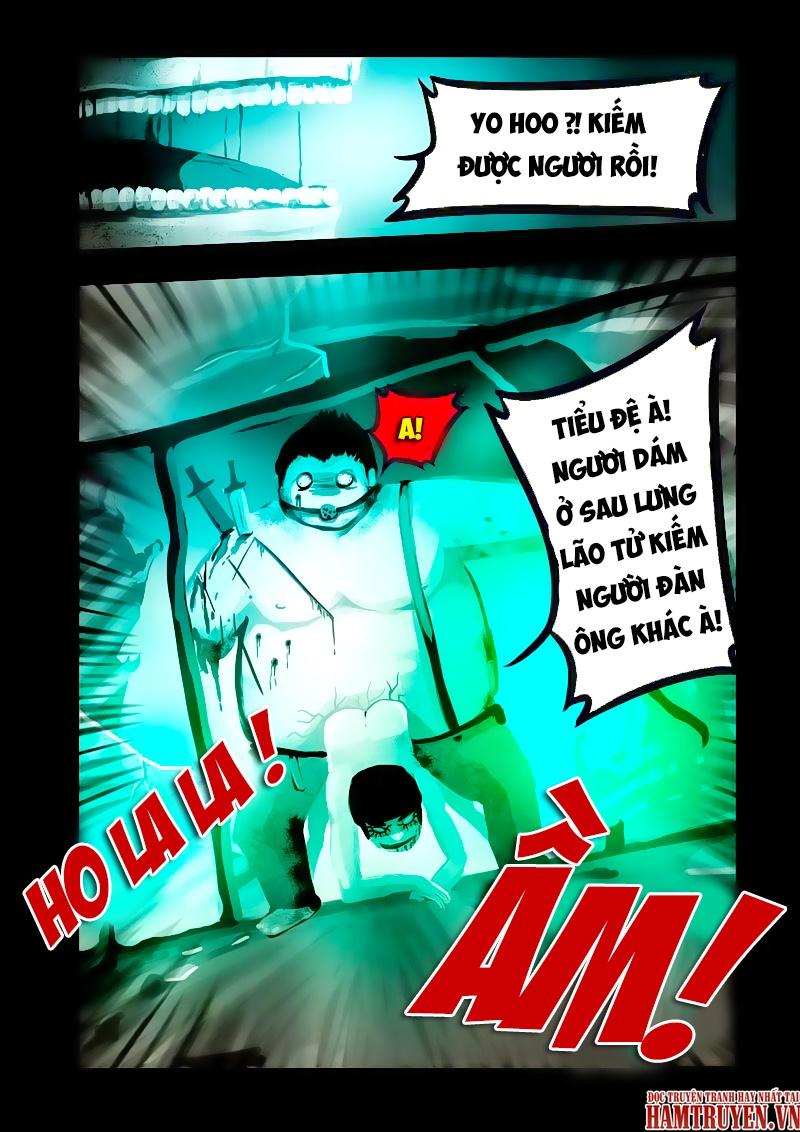 Zombie Brother - Chương 108 - Trang 10