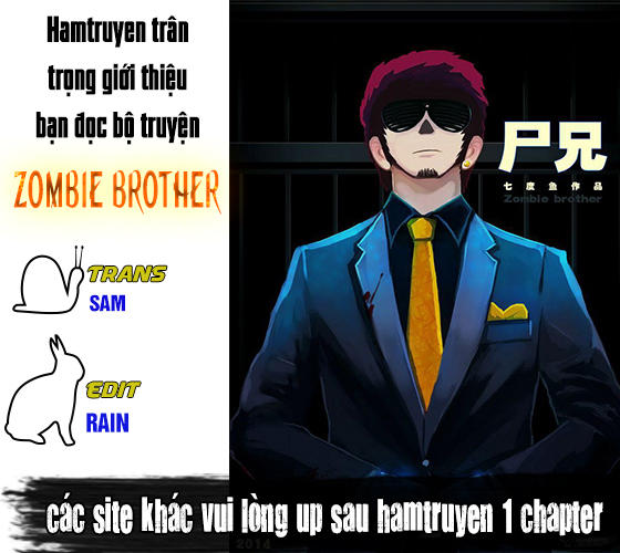 Zombie Brother - Chương 109 - Trang 1