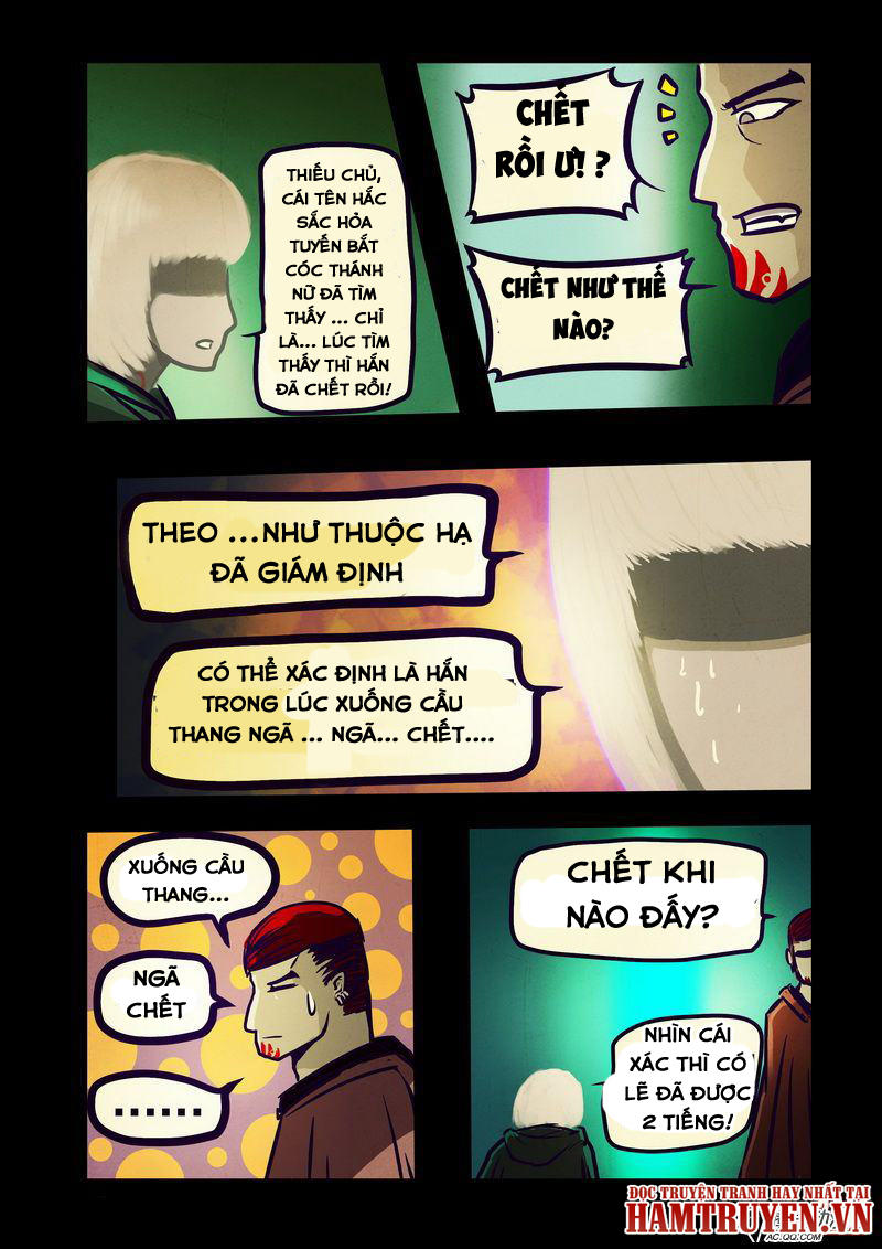 Zombie Brother - Chương 109 - Trang 11