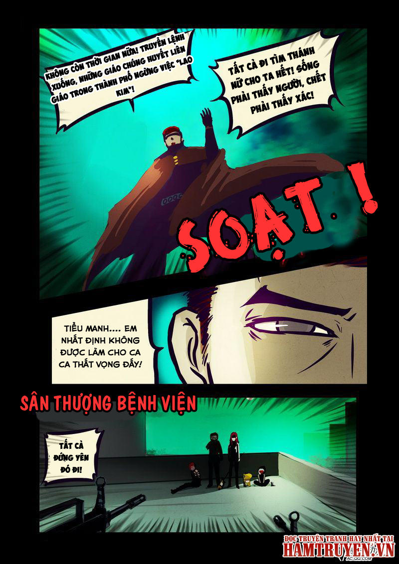 Zombie Brother - Chương 109 - Trang 12