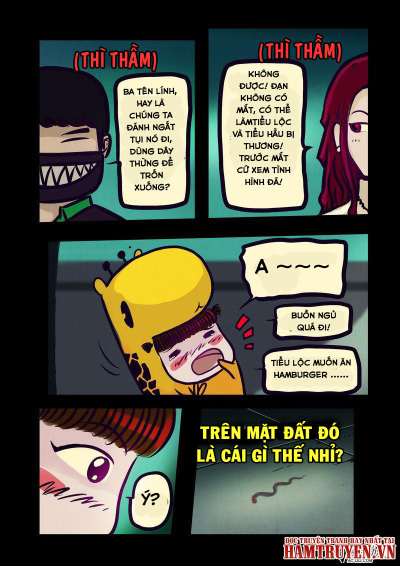 Zombie Brother - Chương 109 - Trang 13