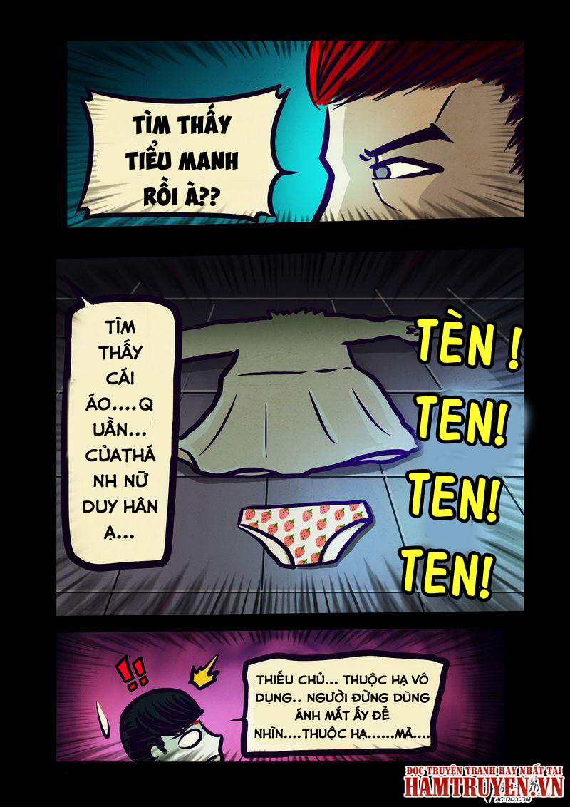 Zombie Brother - Chương 109 - Trang 8