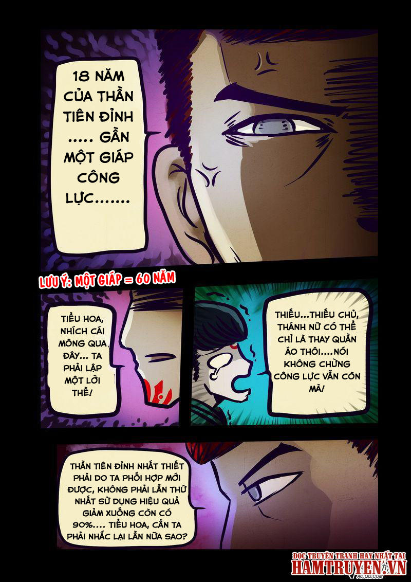 Zombie Brother - Chương 109 - Trang 9