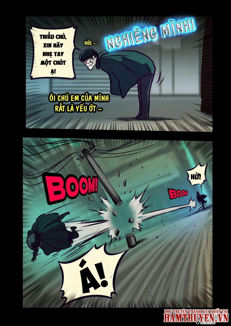 Zombie Brother - Chương 109 - Trang 10