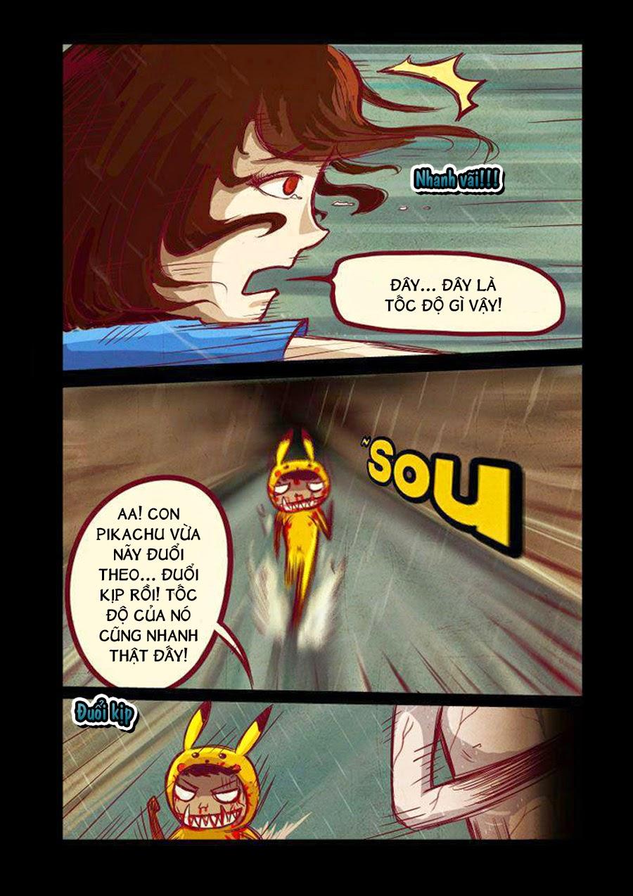 Zombie Brother - Chương 11 - Trang 11