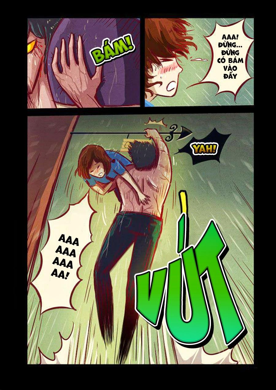 Zombie Brother - Chương 11 - Trang 13