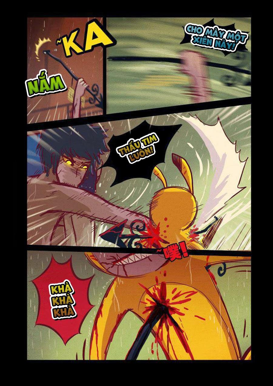 Zombie Brother - Chương 11 - Trang 14