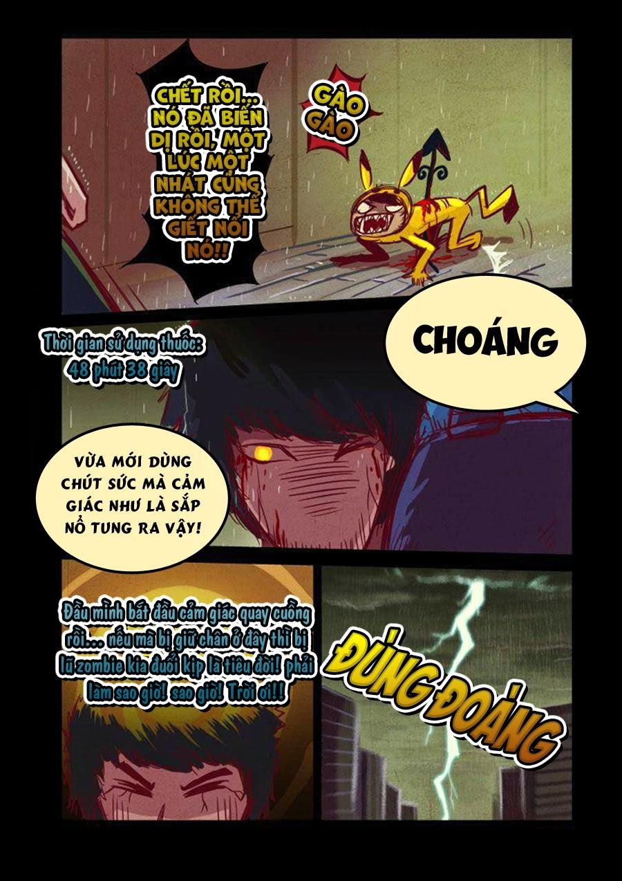 Zombie Brother - Chương 11 - Trang 15
