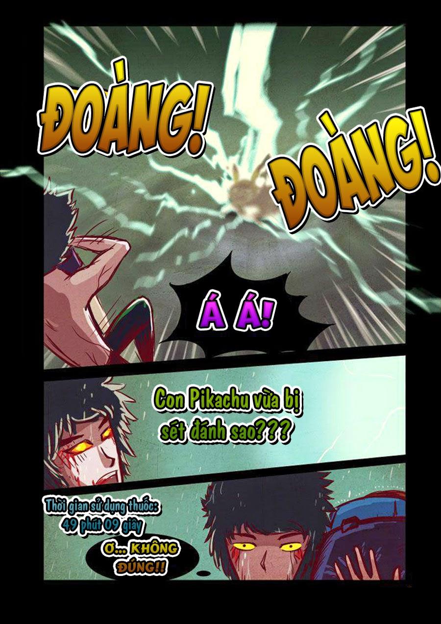 Zombie Brother - Chương 11 - Trang 16