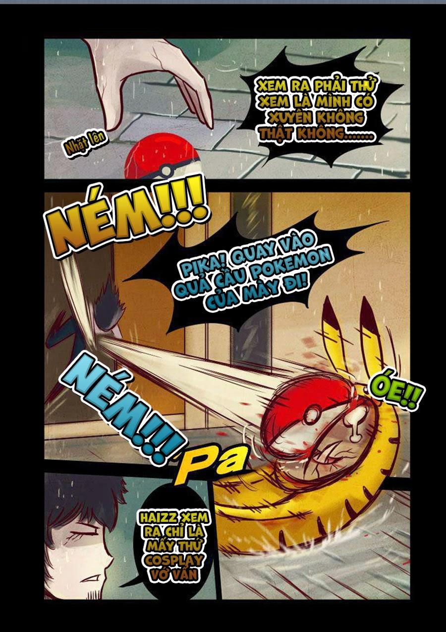 Zombie Brother - Chương 11 - Trang 3