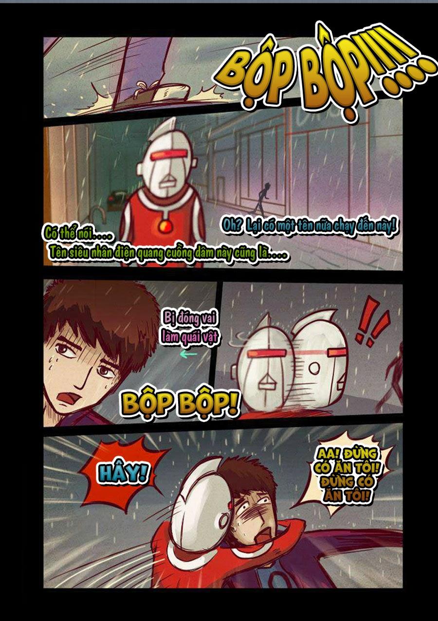 Zombie Brother - Chương 11 - Trang 4