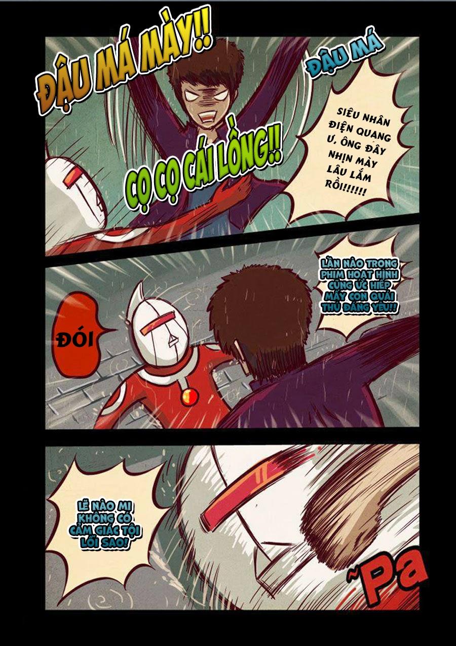 Zombie Brother - Chương 11 - Trang 6