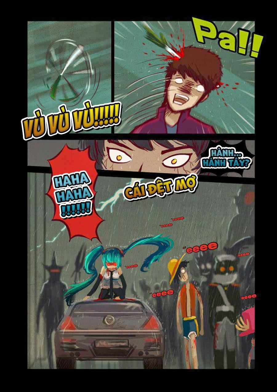 Zombie Brother - Chương 11 - Trang 8