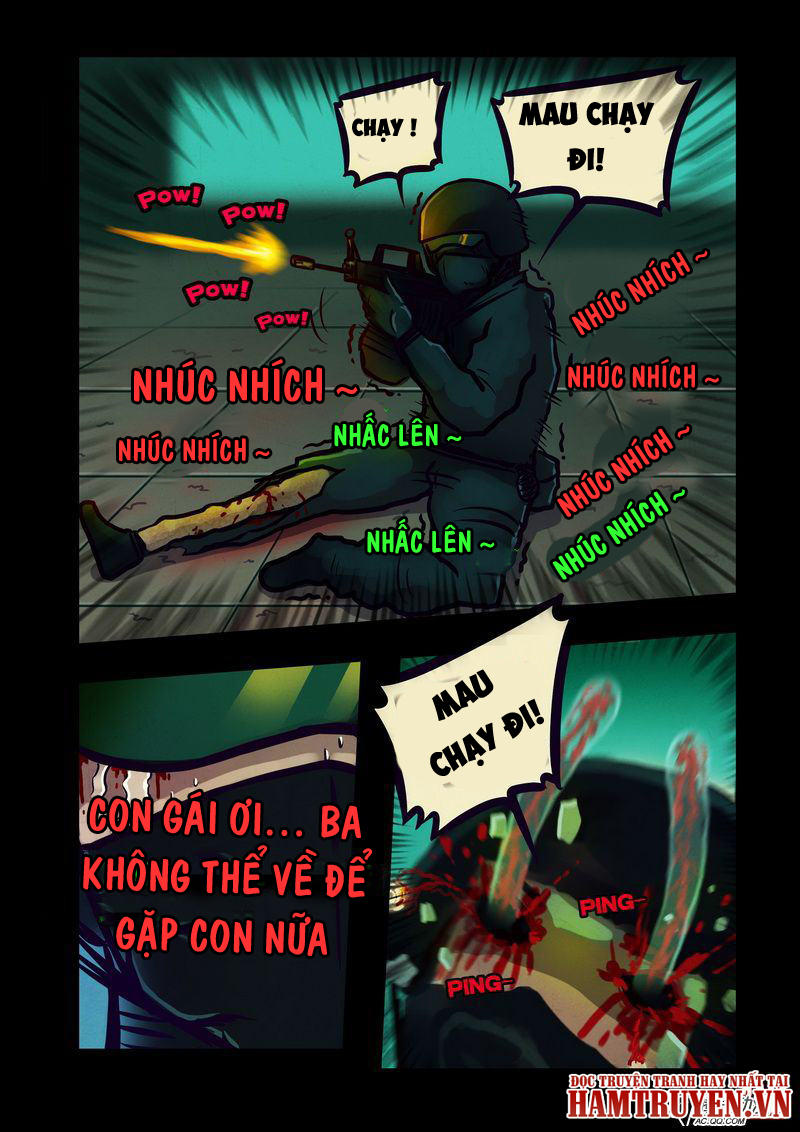 Zombie Brother - Chương 110 - Trang 11