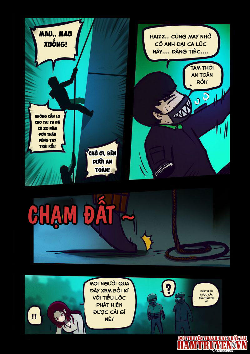 Zombie Brother - Chương 110 - Trang 12