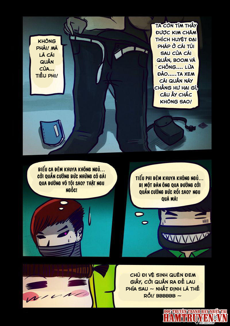 Zombie Brother - Chương 110 - Trang 13