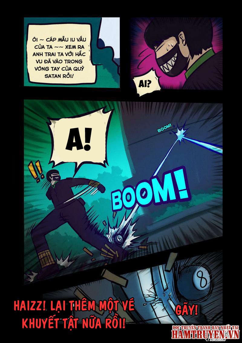 Zombie Brother - Chương 110 - Trang 14