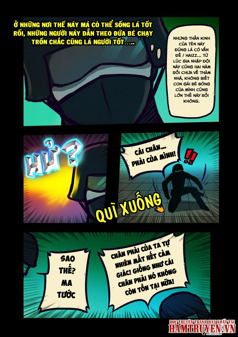 Zombie Brother - Chương 110 - Trang 3