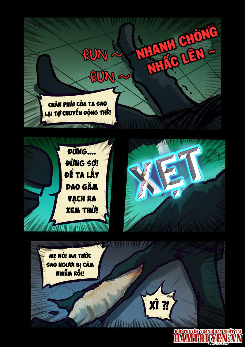 Zombie Brother - Chương 110 - Trang 4