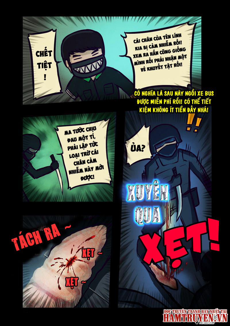 Zombie Brother - Chương 110 - Trang 5