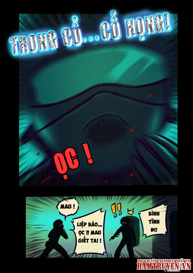 Zombie Brother - Chương 110 - Trang 7