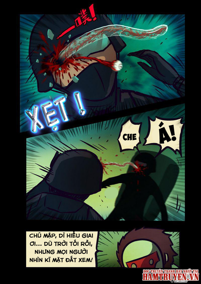 Zombie Brother - Chương 110 - Trang 8