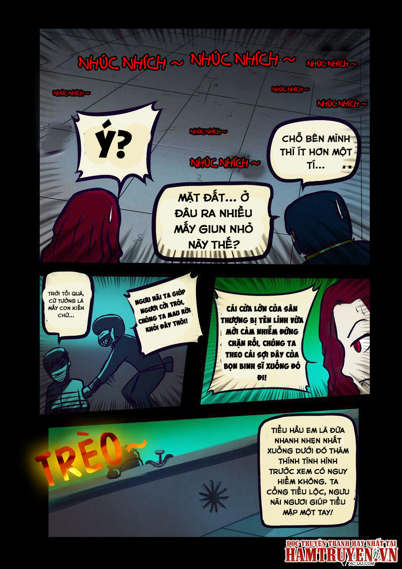 Zombie Brother - Chương 110 - Trang 9