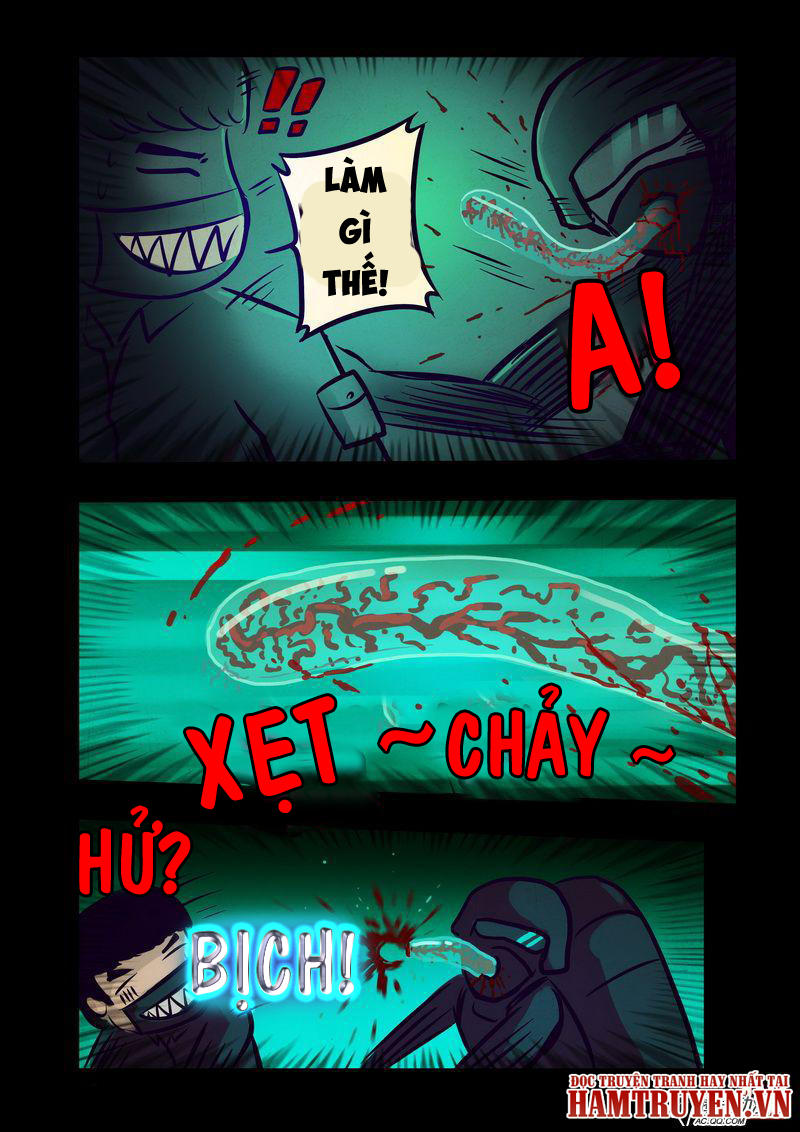 Zombie Brother - Chương 110 - Trang 10