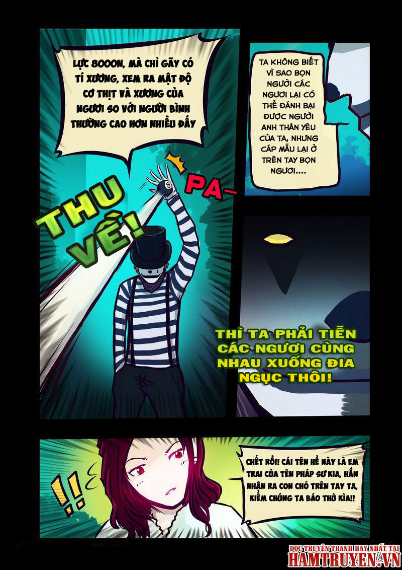 Zombie Brother - Chương 111 - Trang 2