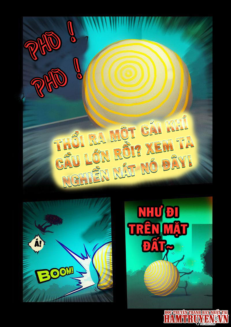 Zombie Brother - Chương 111 - Trang 12