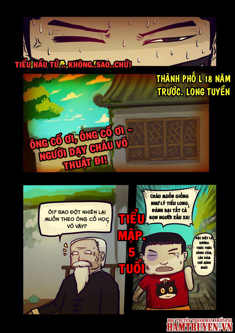 Zombie Brother - Chương 111 - Trang 8