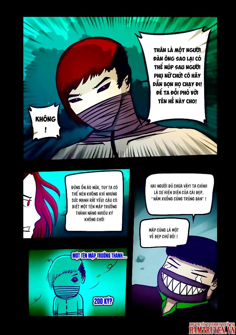 Zombie Brother - Chương 112 - Trang 2