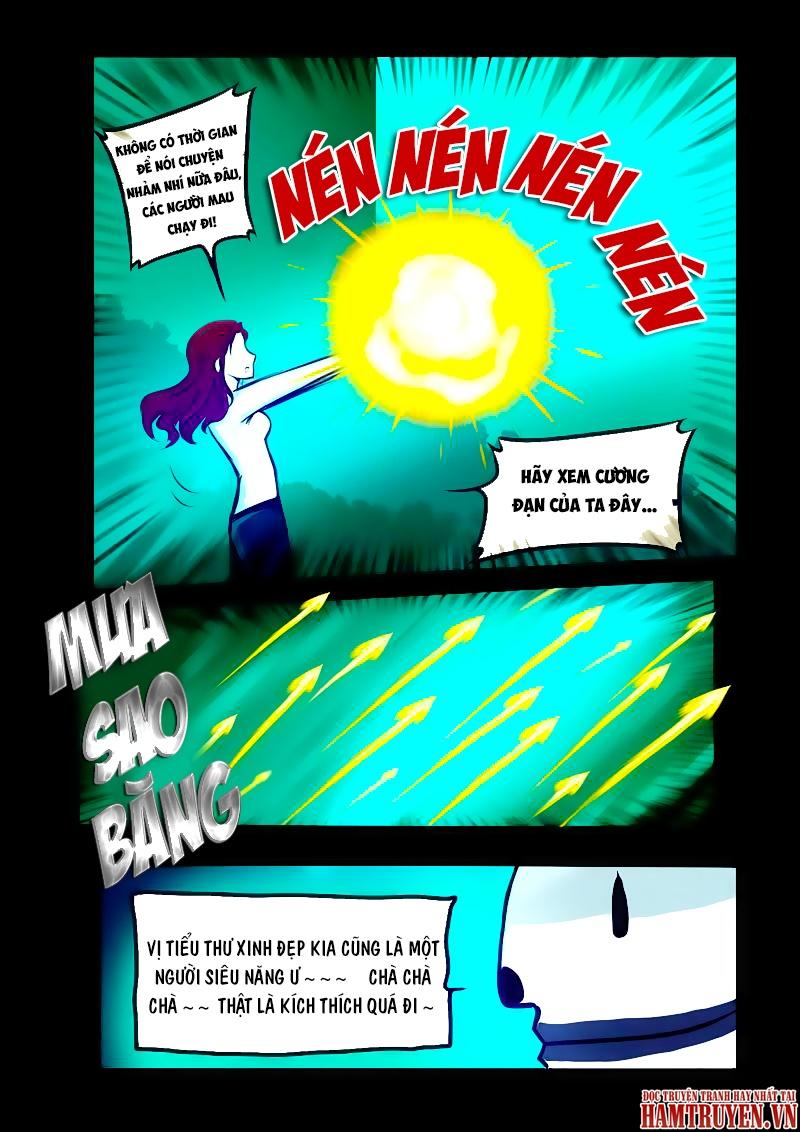 Zombie Brother - Chương 112 - Trang 3