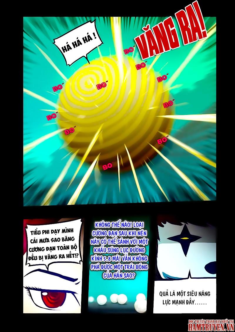 Zombie Brother - Chương 112 - Trang 4