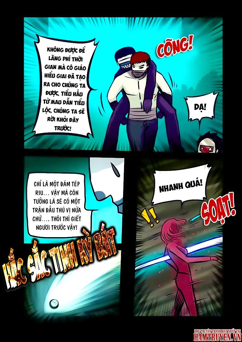 Zombie Brother - Chương 112 - Trang 5