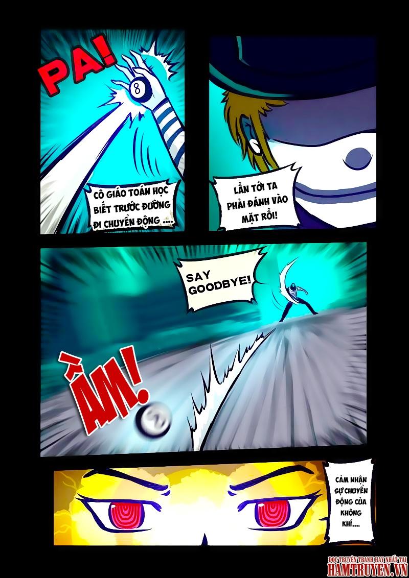 Zombie Brother - Chương 112 - Trang 8