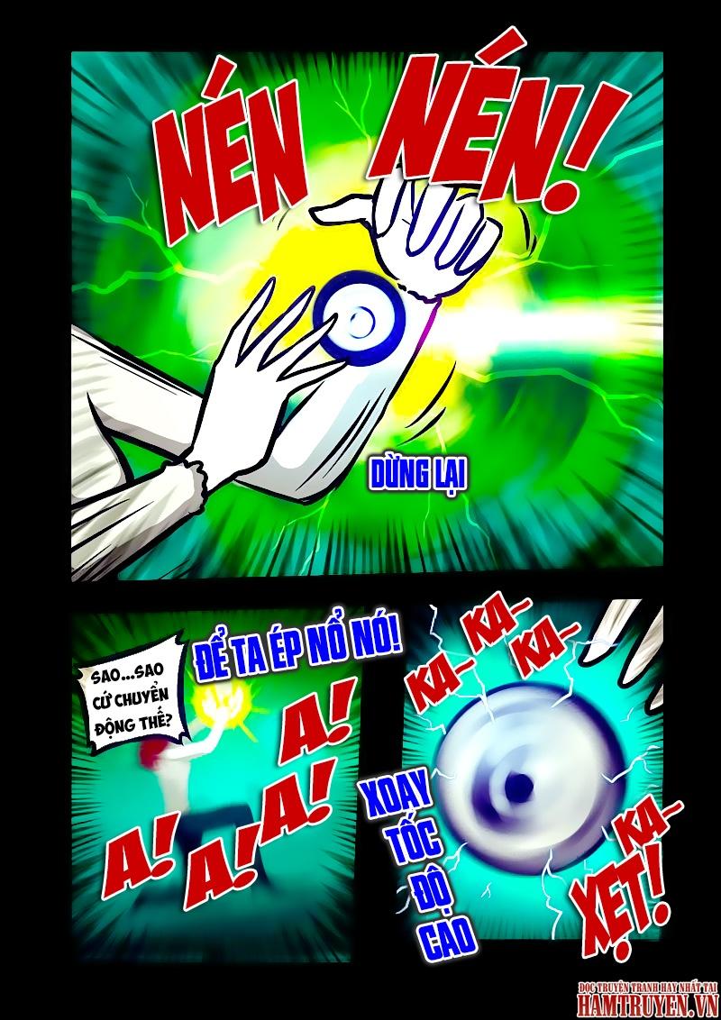 Zombie Brother - Chương 112 - Trang 9