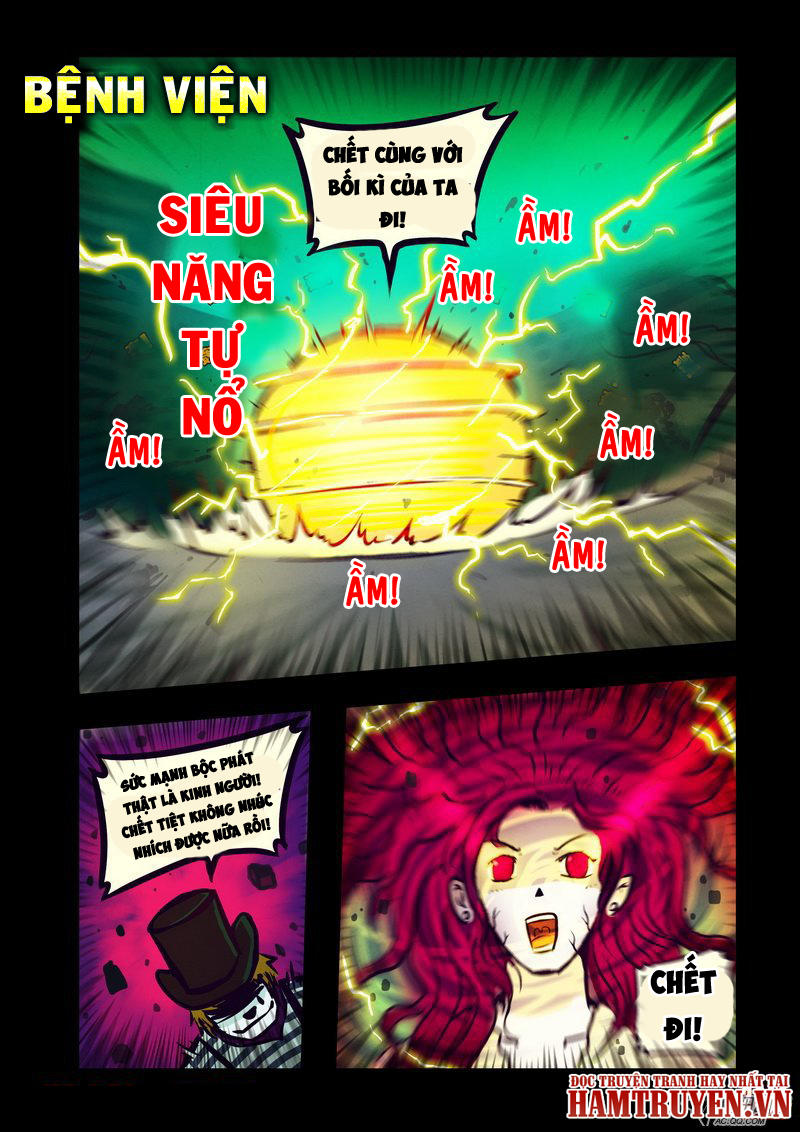 Zombie Brother - Chương 114 - Trang 2