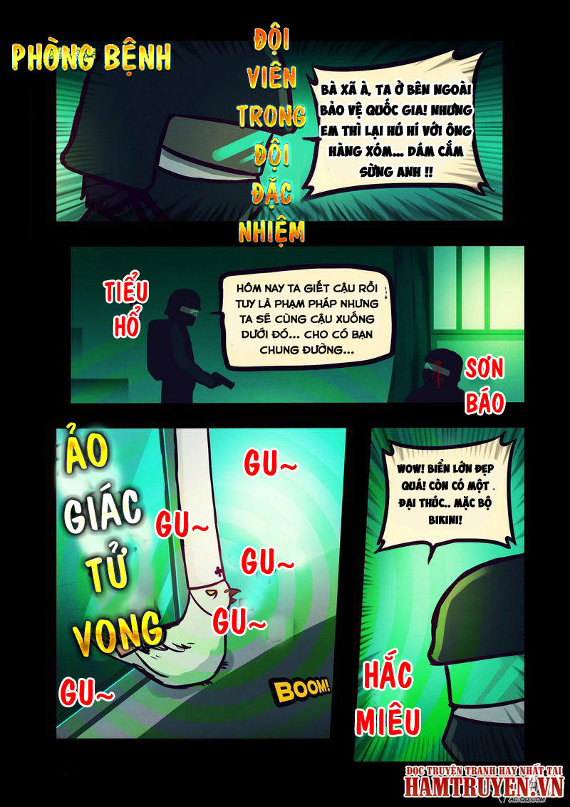 Zombie Brother - Chương 114 - Trang 3