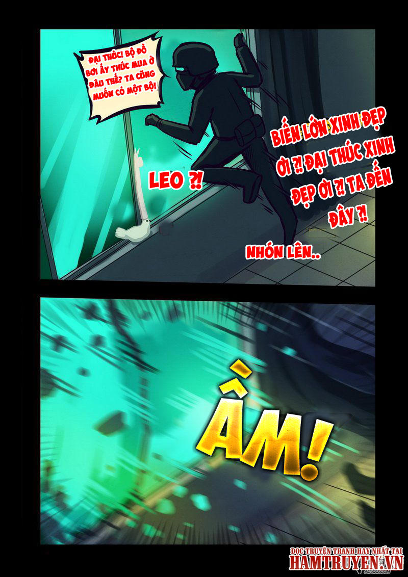 Zombie Brother - Chương 114 - Trang 4