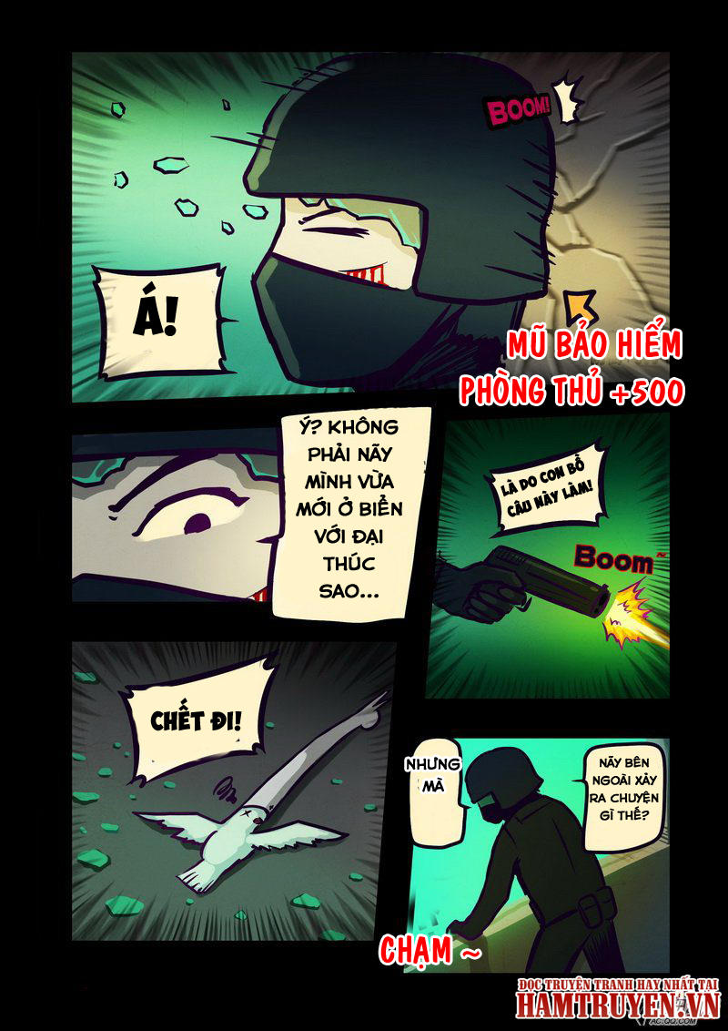 Zombie Brother - Chương 114 - Trang 5