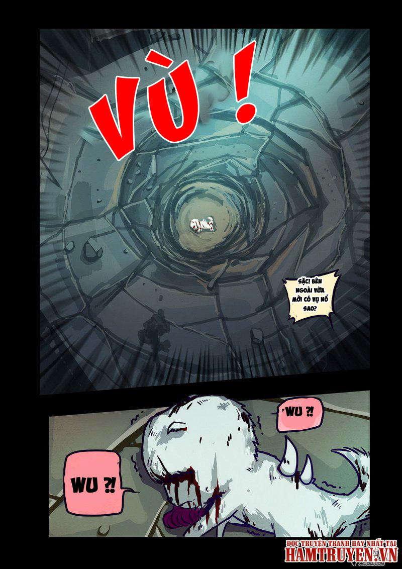 Zombie Brother - Chương 114 - Trang 6