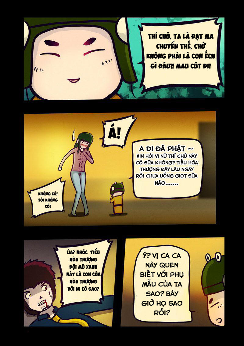 Zombie Brother - Chương 115 - Trang 11