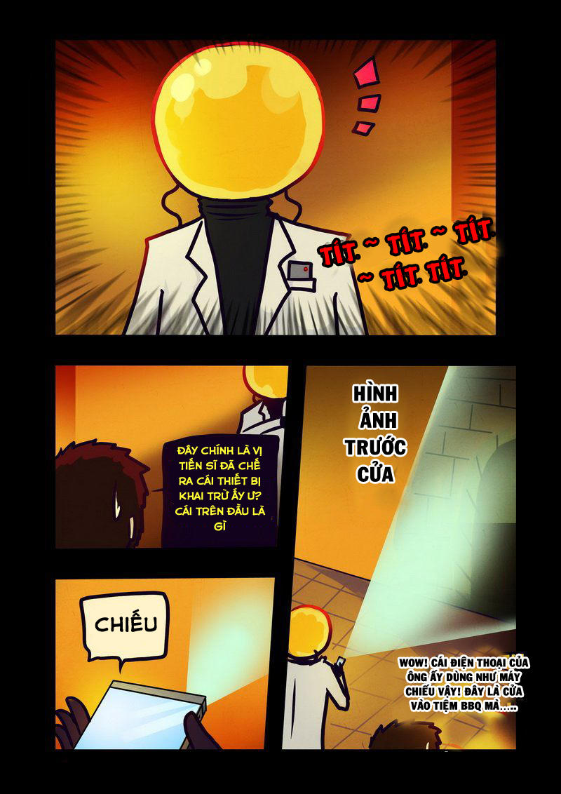 Zombie Brother - Chương 115 - Trang 13