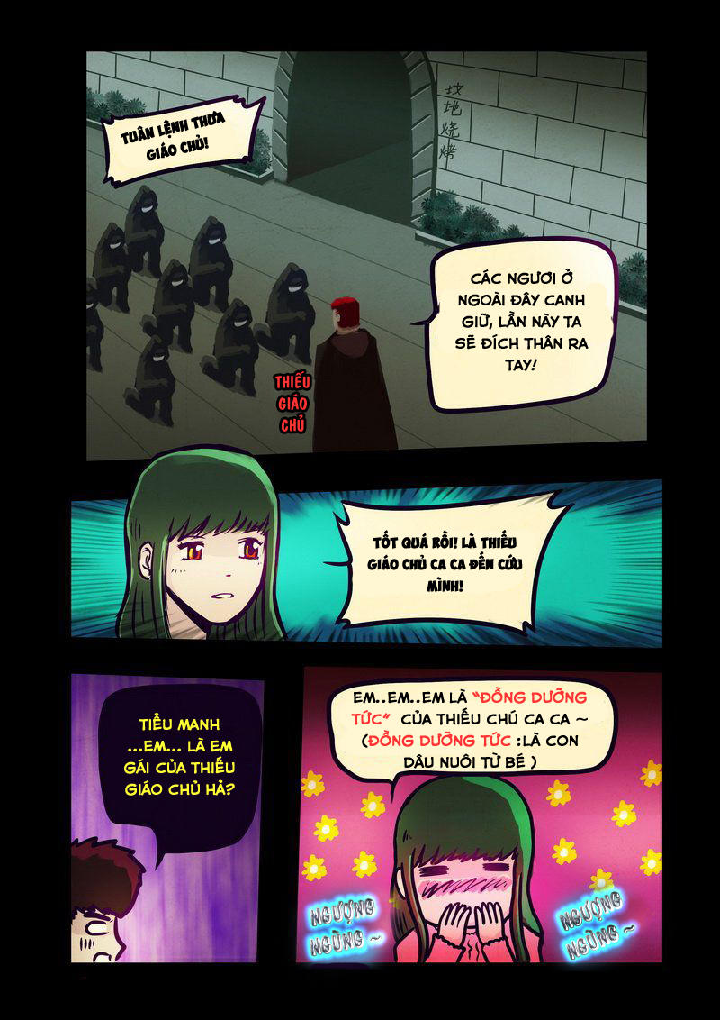 Zombie Brother - Chương 115 - Trang 14